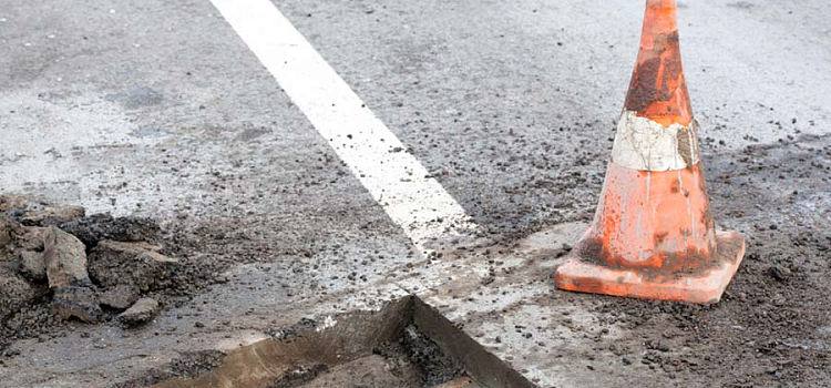В Ярославле 118 гарантийных участков дорог проверят на наличие ям