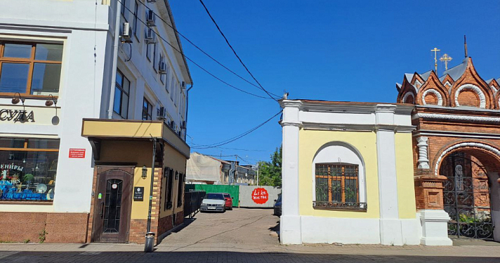 В историческом центре Ярославля может появиться четырёхэтажное здание с мастерскими и кинотеатром
