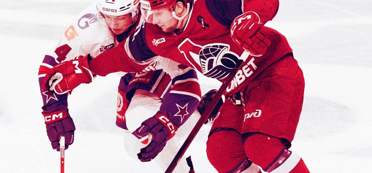 Чёрная полоса продолжается: ярославский «Локомотив» потерпел третье поражение подряд