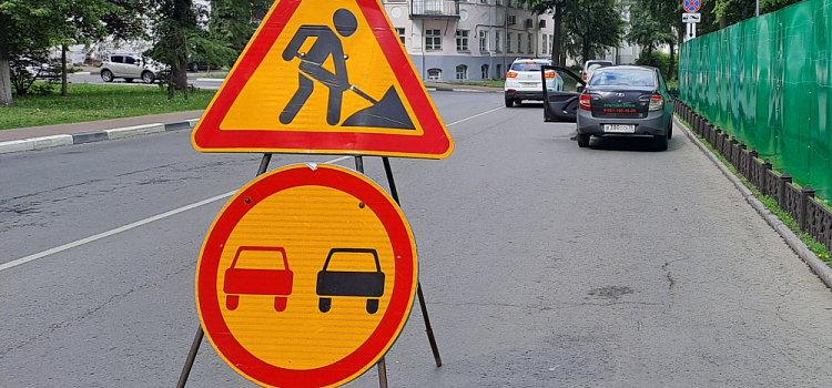 В индустриальном парке «Новосёлки» появится новая автодорога