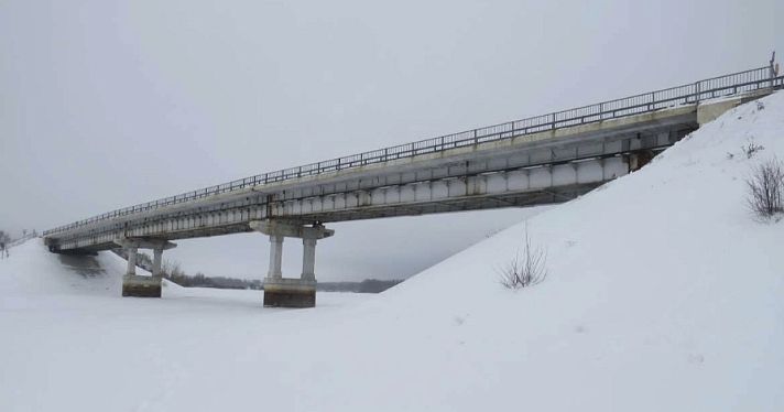 В Ярославской области дождались капремонта моста через Сить