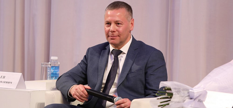 «Сильный и красивый регион»: Михаил Евраев о работе в Ярославской области