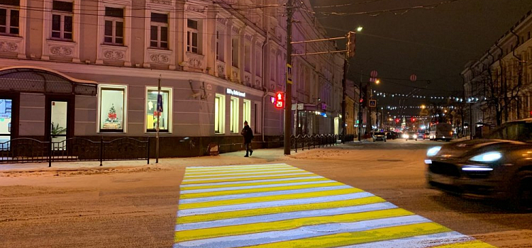 Автодорога «Ярославль-Тверь» вошла в состав трассы «Золотое кольцо»