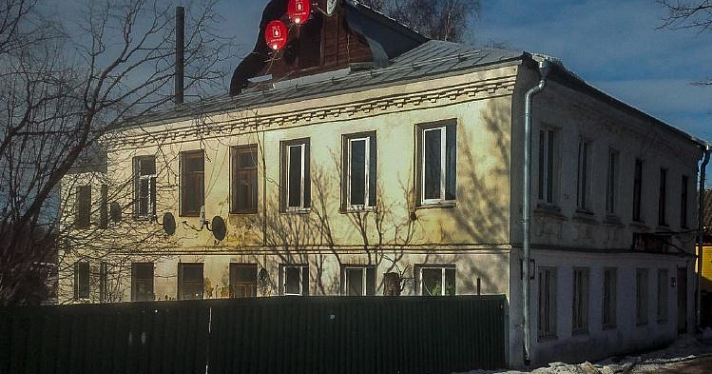 Дом Ильинских-Карамышевых в Угличе признали памятником регионального значения