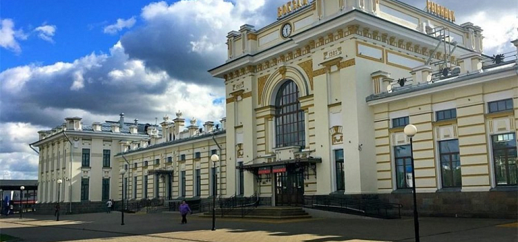На рыбинском вокзале батарейки обменивают на конфеты