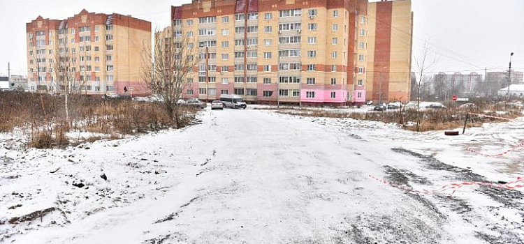 В Ярославле продолжается подготовка объезда Тутаевского шоссе
