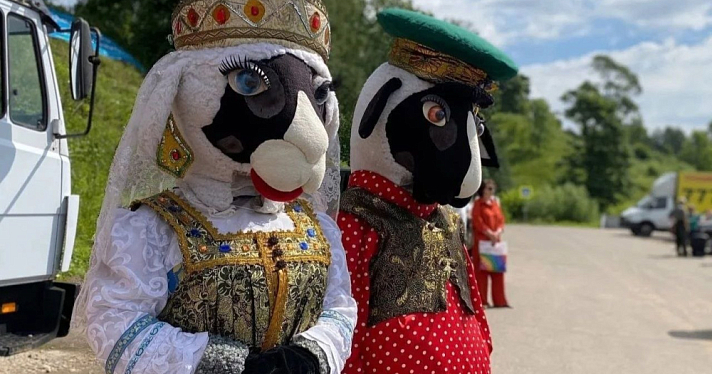 В Ярославской области выберут «Мисс овечку»