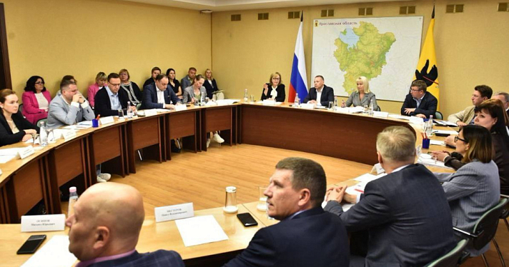 В Ярославской области было создано 24 многофункциональных медицинских комплекса