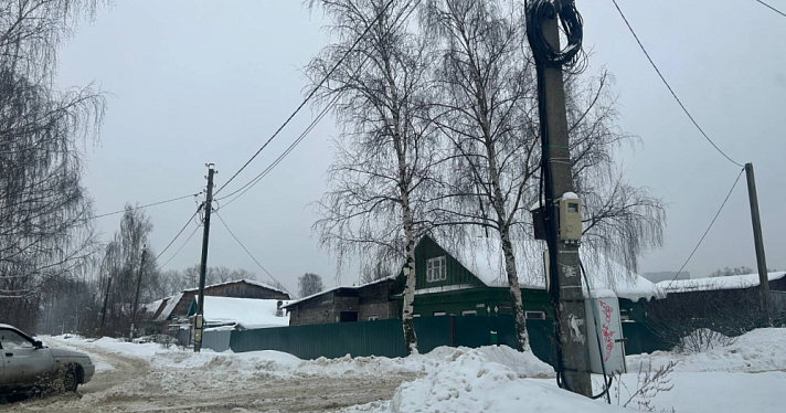 В Ярославле оштрафовали предпринимателя, убиравшего от снега перекопский частный сектор