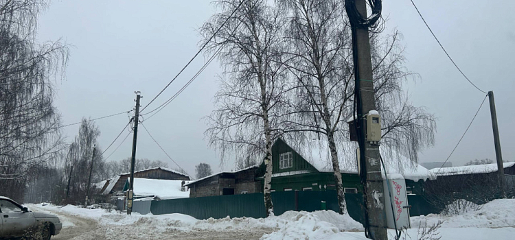 В Ярославле оштрафовали предпринимателя, убиравшего от снега перекопский частный сектор