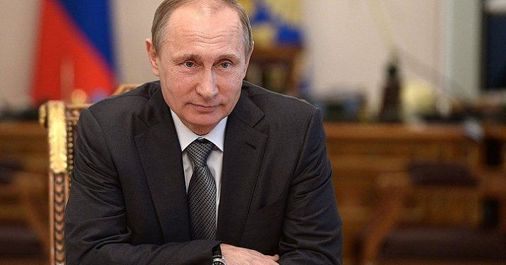 Владимиру Путину доложено о ЧП в Ярославле 