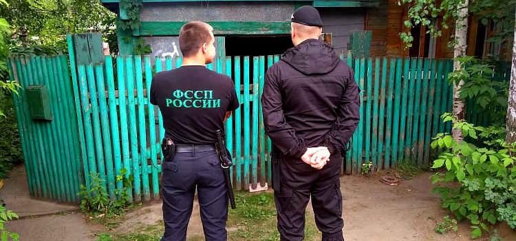 В Данилове у недееспособной девушки отобрали дом_158984