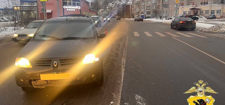 В Ярославле за сутки два человека попали под машины