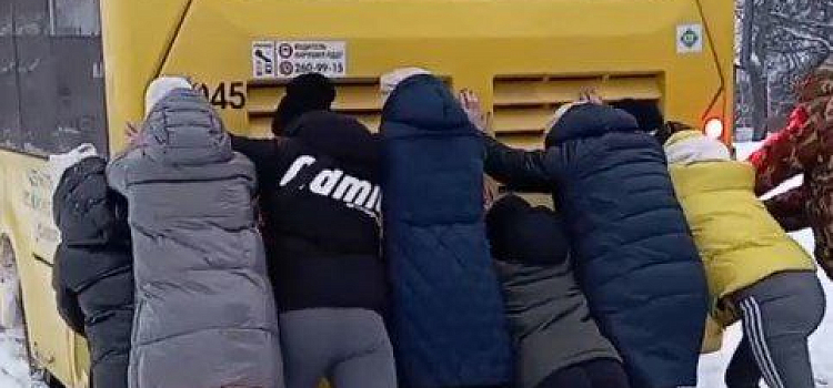 Хочешь ехать – подтолкни: прокуратура Ярославской области заинтересовалась снежным хаосом на дорогах и тротуарах