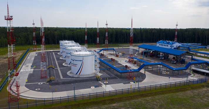 «Транснефть — Балтика» провела плановый ремонт на магистральных нефтепроводах в Ярославле