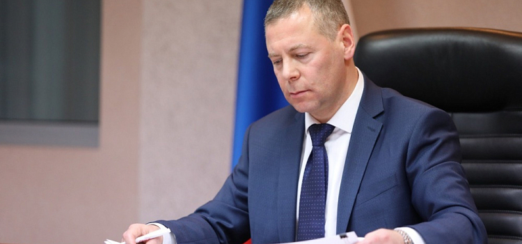 Губернатор Ярославской области заболел коронавирусом
