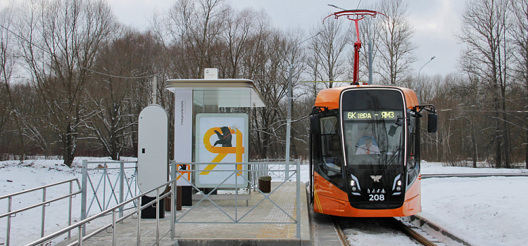 Стало известно, сколько пассажиров за год перевёз «Ятрамвай»
