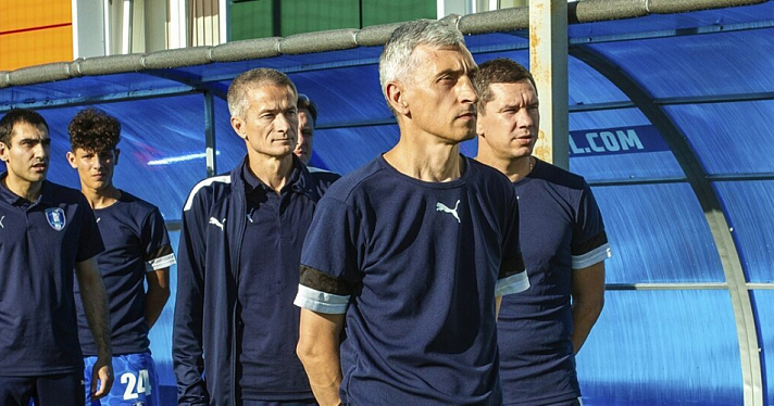 Бывший игрок ярославского «Шинника» стал главным тренером клуба
