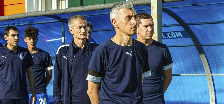 Бывший игрок ярославского «Шинника» стал главным тренером клуба