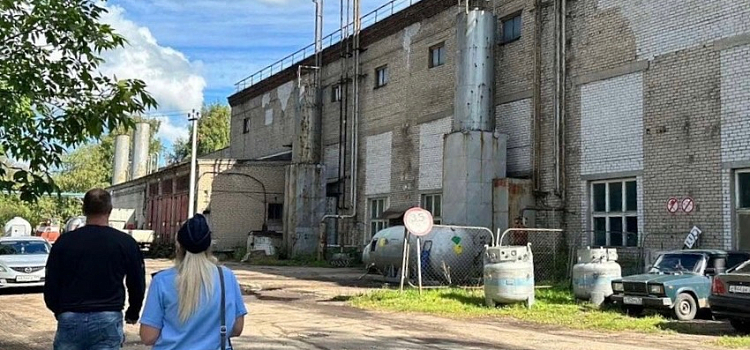 Из-за многомиллионных долгов у ярославского азотно-кислородного завода арестовали имущество_249832