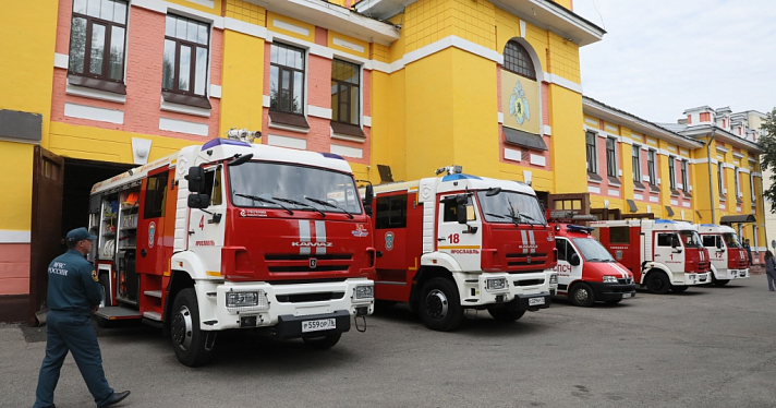 В Ярославле старинную пожарную каланчу планируют открыть для экскурсий_246538