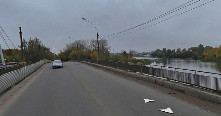 Комсомольский мост через Которосль будут ремонтировать в 2016 году