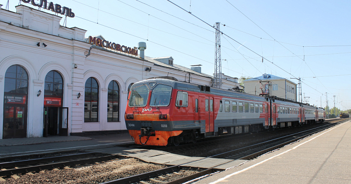 В Ярославле обновят Московский вокзал