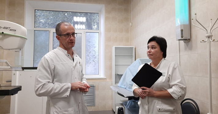 Онколог из Ярославля назвал факторы риска возникновения рака молочной железы