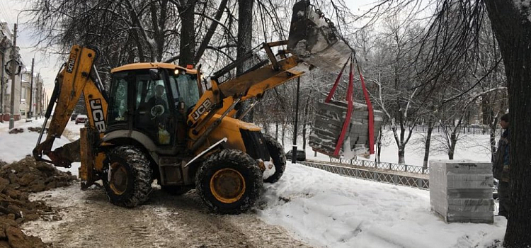 Власти Ярославля не собираются оплачивать ремонт на Красном съезде