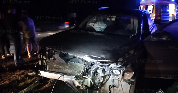 Четыре человека пострадали в ДТП под Ярославлем_247024