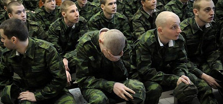 В Ярославской области на службу призовут до полутора тысяч молодых людей
