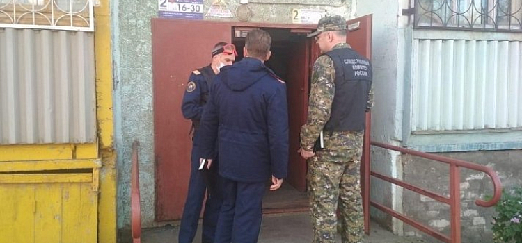 Зарубил сожительницу: в Ярославле нашли тело женщины