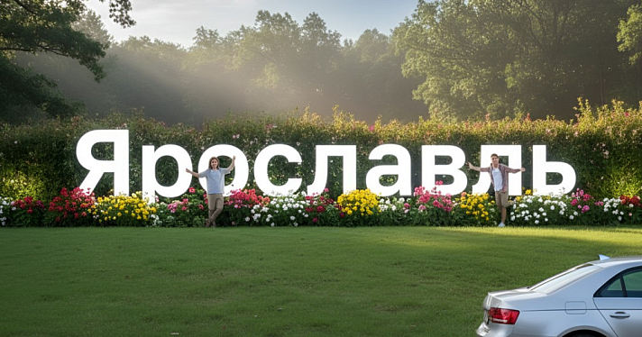 Главный архитектор города показал проект новой стелы на въезде в Ярославль