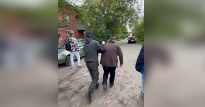 Житель Ярославской области задержан ФСБ России за госизмену