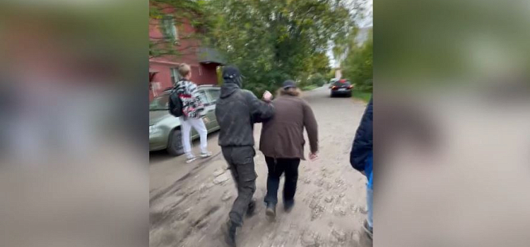 Житель Ярославской области задержан ФСБ России за госизмену