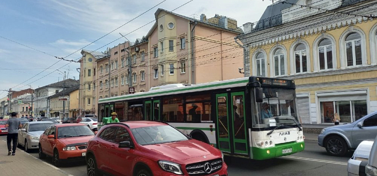 В Ярославле изменилось расписание девяти автобусов