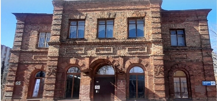 Старую больницу в Ярославле признали памятником архитектуры