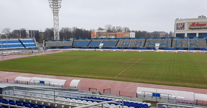 Мэр Волков рассказал о ходе проверки на стадионе «Шинник»