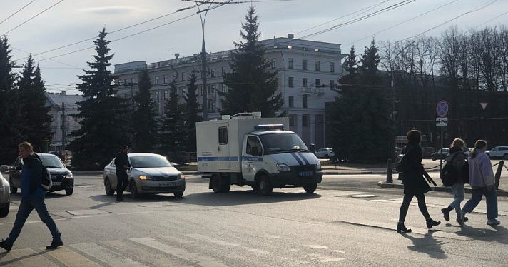 В Рыбинске сбили шестилетнюю девочку на самокате