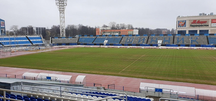 Мэр Волков рассказал о ходе проверки на стадионе «Шинник»