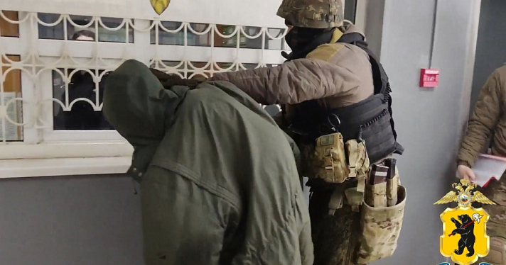 «Они мои спасители»: ярославский стрелок поблагодарил задержавших его правоохранителей