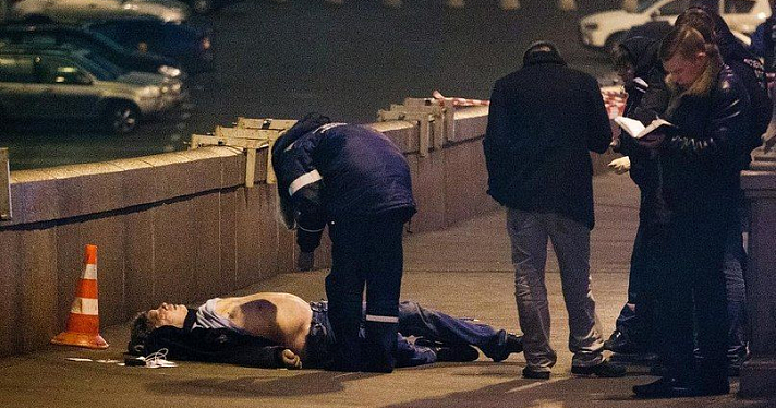 В Москве убит ярославский депутат Борис Немцов_24518