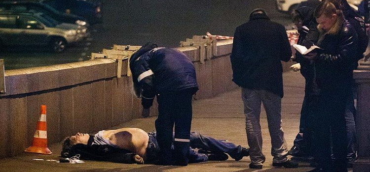 В Москве убит ярославский депутат Борис Немцов_24518