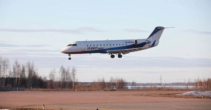 За чак-чаком: летать из Ярославля в Казань снова можно