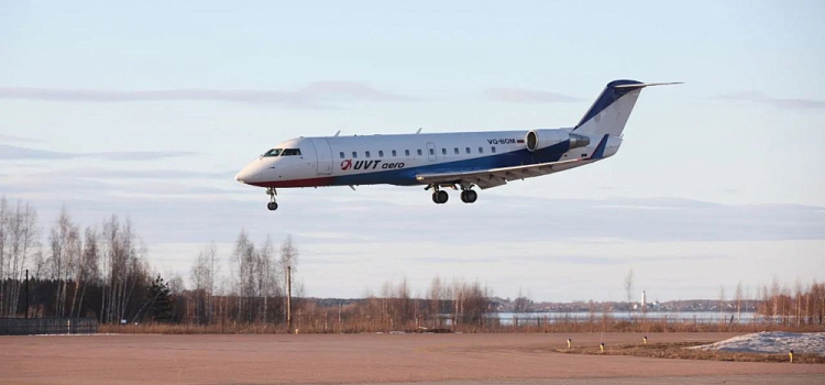 За чак-чаком: летать из Ярославля в Казань снова можно