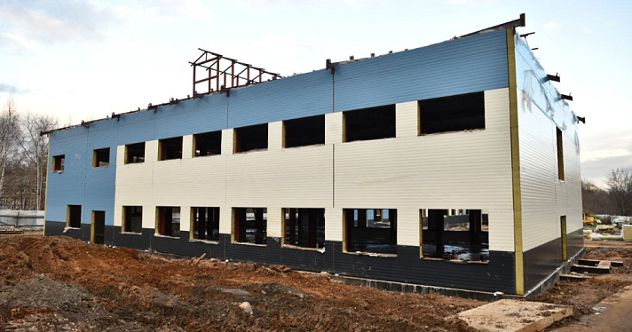 Названы сроки начала работы новых поликлиники, больницы и школы в Ярославле