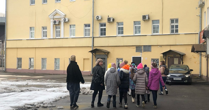 224 ребенка отправили на карантин в Ярославле: чем болеют дети