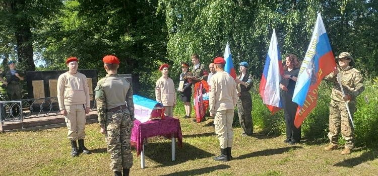 Вернулся спустя 85 лет: в Ярославской области похоронили бойца ВОВ