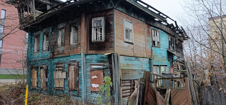 В Ярославле выставят на аукцион изъятый у собственников «Дом со штурвалами»