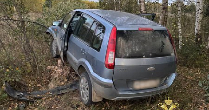В Ярославской области в ДТП погиб водитель